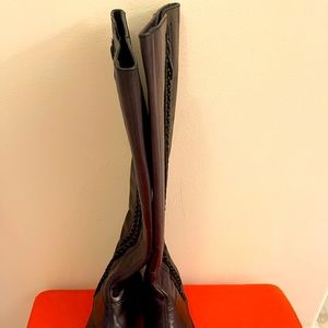 Vince Camuto leather boots